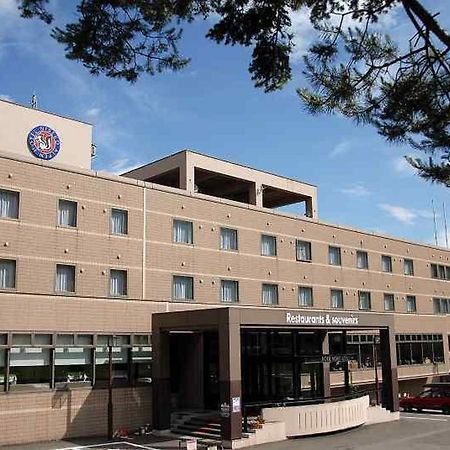 Hotel Niseko Alpen Kutčan Exteriér fotografie