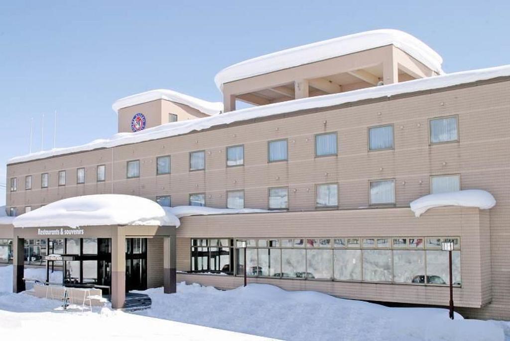 Hotel Niseko Alpen Kutčan Exteriér fotografie