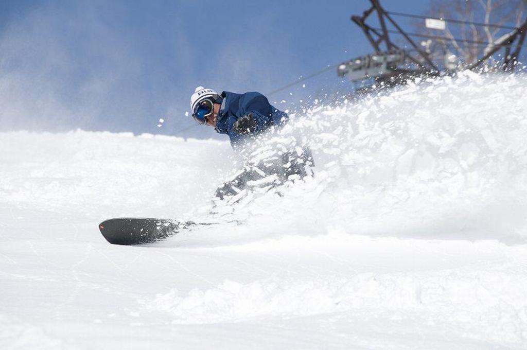 Hotel Niseko Alpen Kutčan Exteriér fotografie