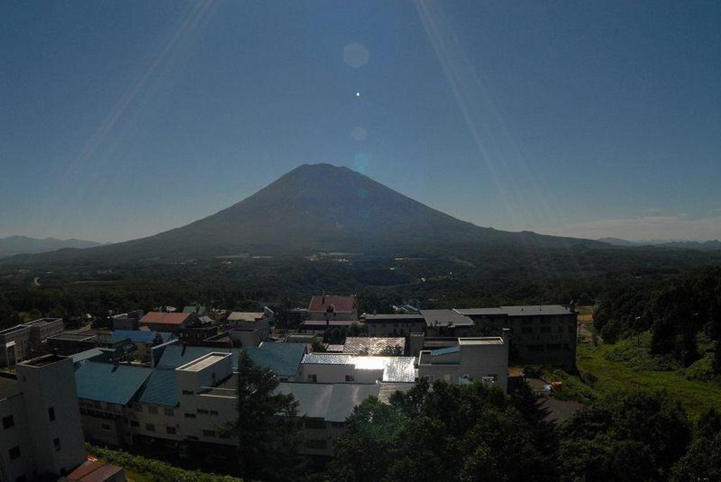 Hotel Niseko Alpen Kutčan Exteriér fotografie