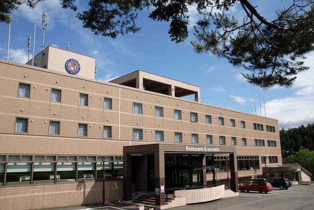 Hotel Niseko Alpen Kutčan Exteriér fotografie